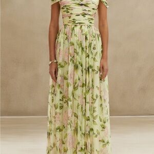 Floral Maxi Dress